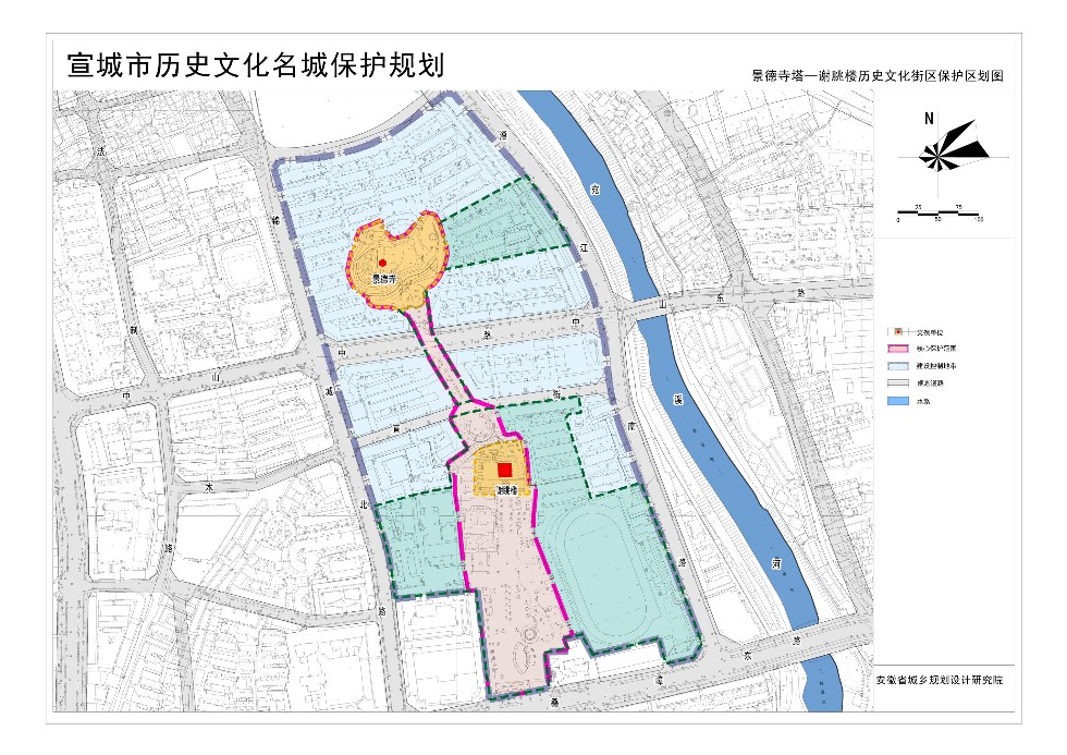 4景德寺塔—谢朓楼历史文化风貌区建筑保护与整治图.jpg