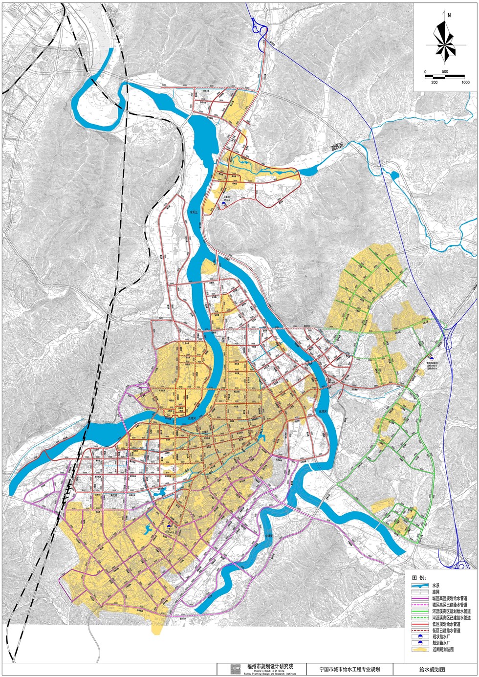 宁国市城市市政管线综合专项规划征求意见公示