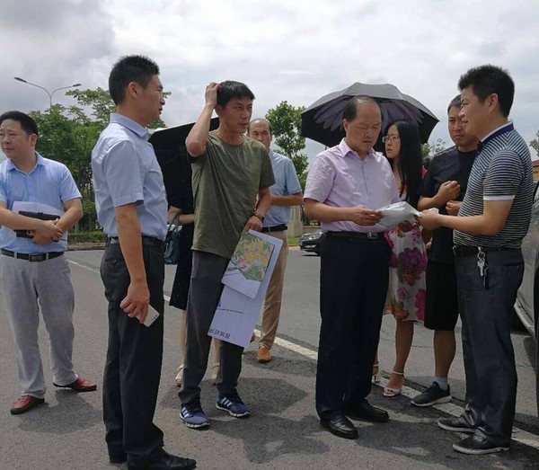 宣城经开区用一场特殊的党日活动庆祝党的生日