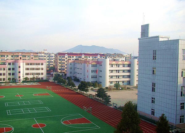 宁国市实验小学