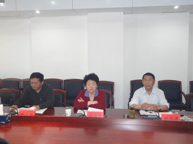 市政协赴广德县专题调研职业教育-宣城市教育体育局