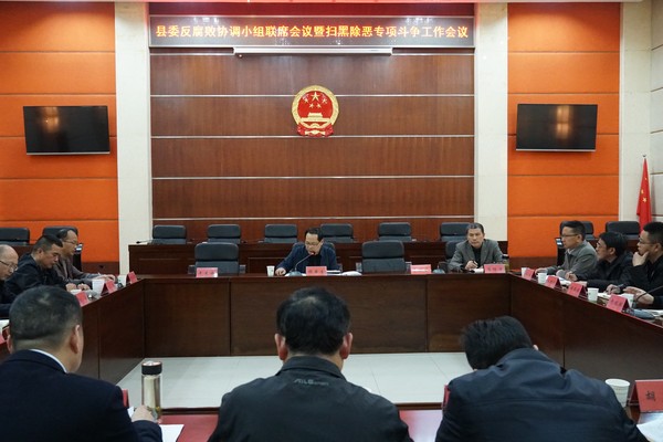绩溪县召开县委反腐败协调小组联席会议暨扫黑除恶专项斗争工作会议.JPG
