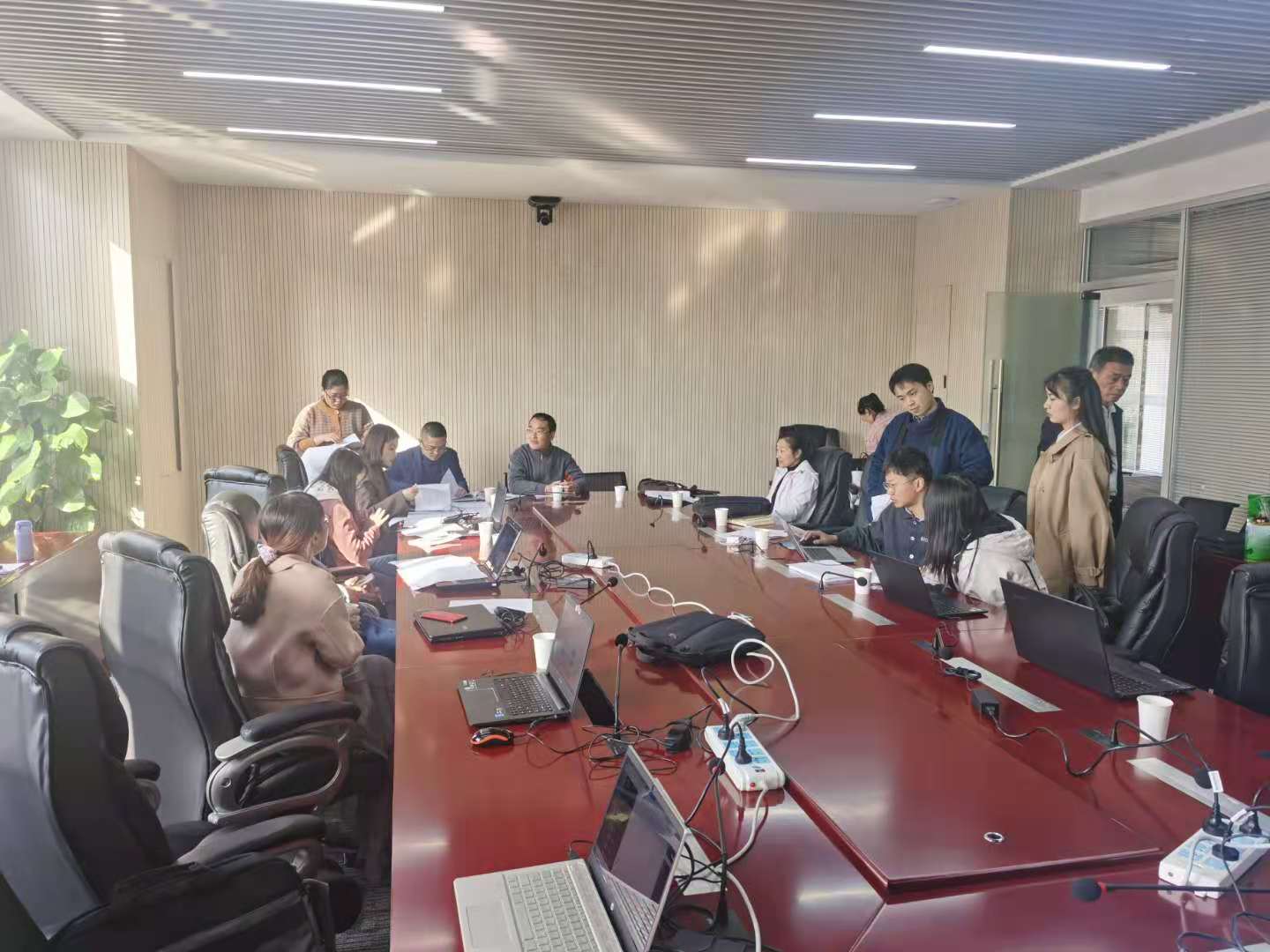 泾县召开基层政务公开事项目录（讨论稿）编制研讨会