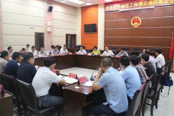 县人大调研全县脱贫攻坚工作.JPG