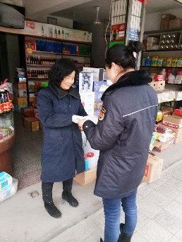 推行便民服务  彰显管理温度.jpg