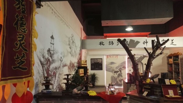 皖南300村盛大开业旌德县四村入驻3.jpg