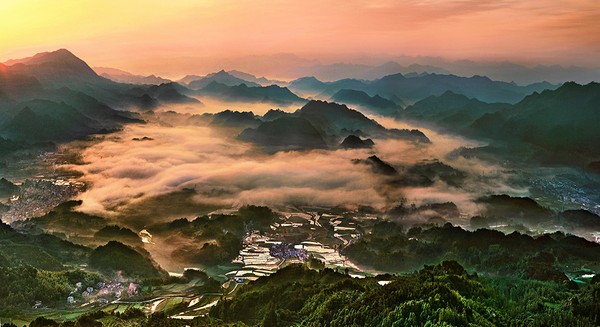 "中国宣砚杯"旌德四季旅游摄影大赛圆满结束-旌德县