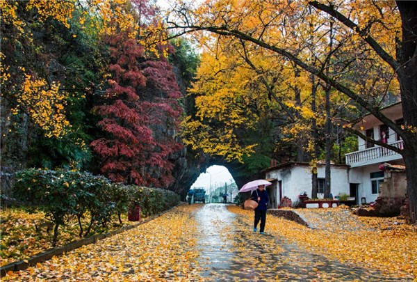 山門洞景區(qū)