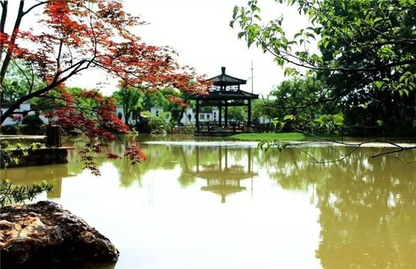 馬頭祥養(yǎng)生觀光園