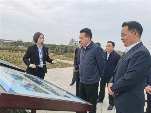 孔曉宏在宣州經開區宣講黨的二十大精神時強調：深入學習領會黨的二十大精神 以昂揚奮進的精神狀態加快宣城發展