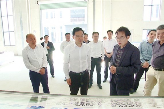 李中在郎溪县、宣州区开展主题教育专题调研时强调：紧扣高质量发展首要任务 以实际行动争当长三角一体化发展“上进生”