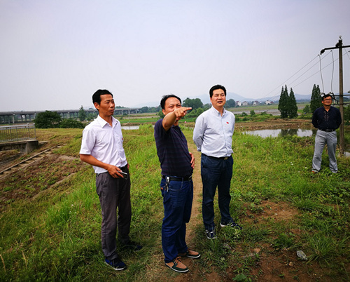 孙恒志调研指导廉洁文化品牌建设工作