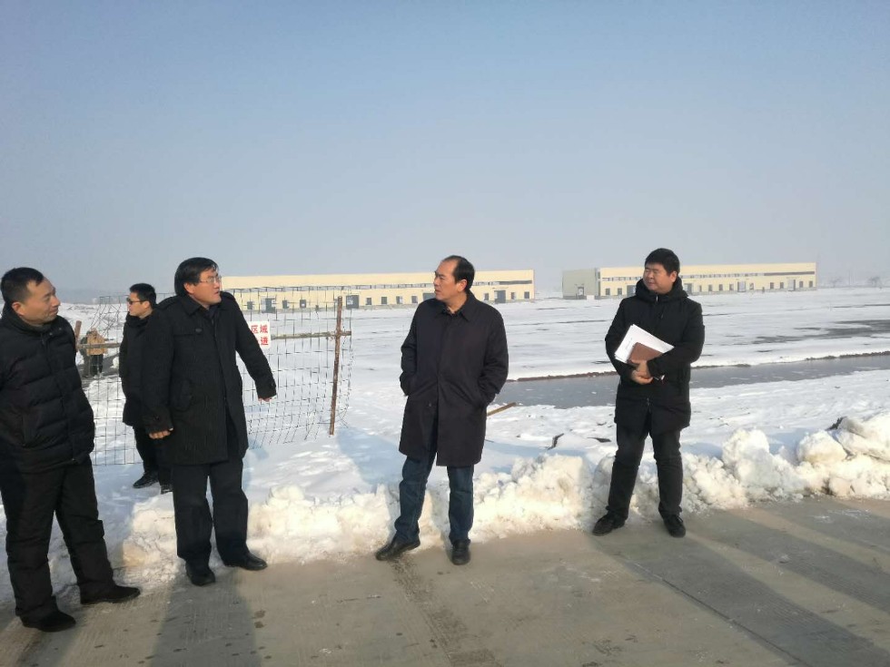 检查结束后,程跃辉副厅长对我市水上交通安全连续17年无安全责任事故