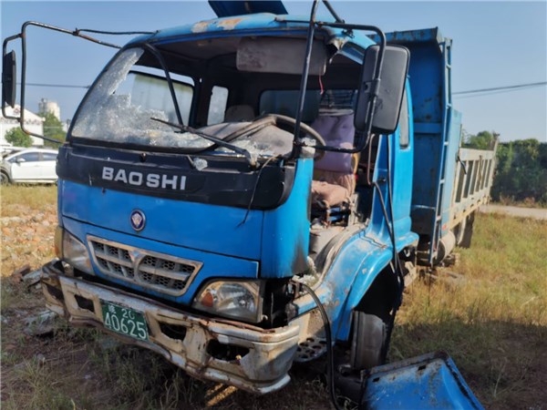 泾县加快变型拖拉机报废淘汰工作