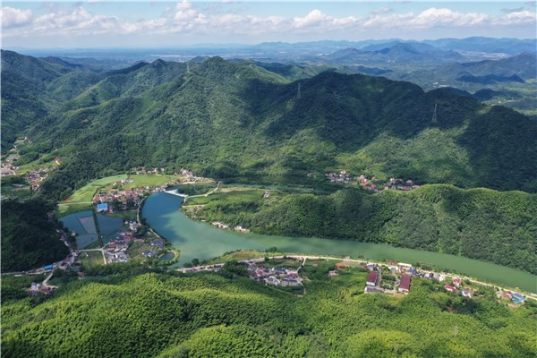 青龙乡四好农村路建设民生工程图集-宁国市人民政府