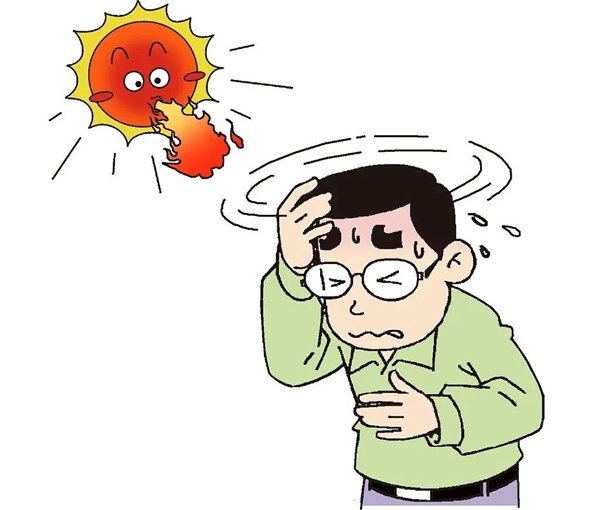 应急科普热死人不是开玩笑多地多人确诊热射病如何防治