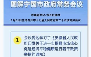 【圖解】杜德林主持召開市十七屆人民政府第二十六次常務會議