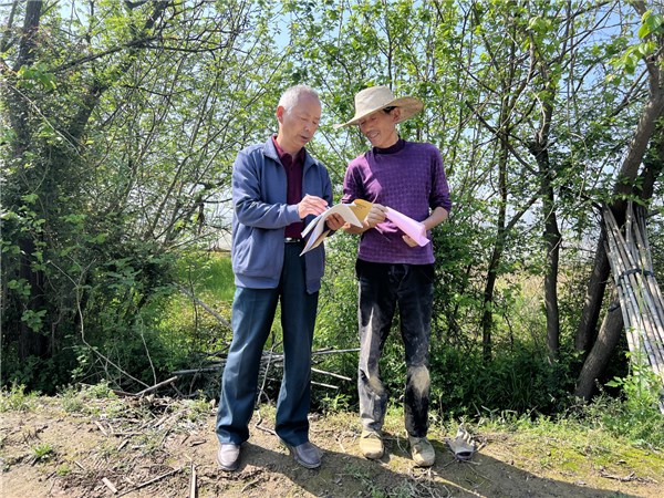 宁国市扎实开展农产品安全检测民生实事项目