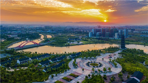 宣城市5条省级示范河湖建设以高分全部通过验收