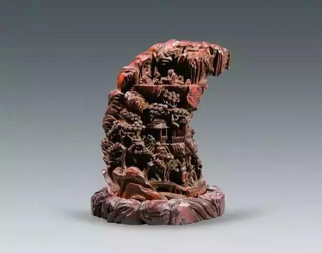 宣博课堂徽州四雕之竹雕