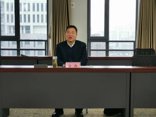 宣城市副市长宁伟赴市司法局调研指导