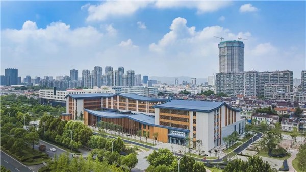 宣城市老年大学老干部活动中心项目竣工验收