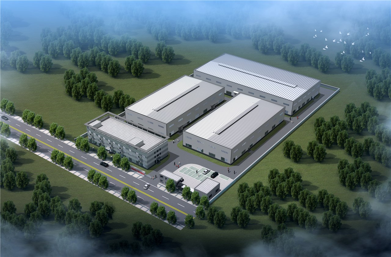 宣城鑫煌电子科技有限公司新建厂区规划设计方案公示