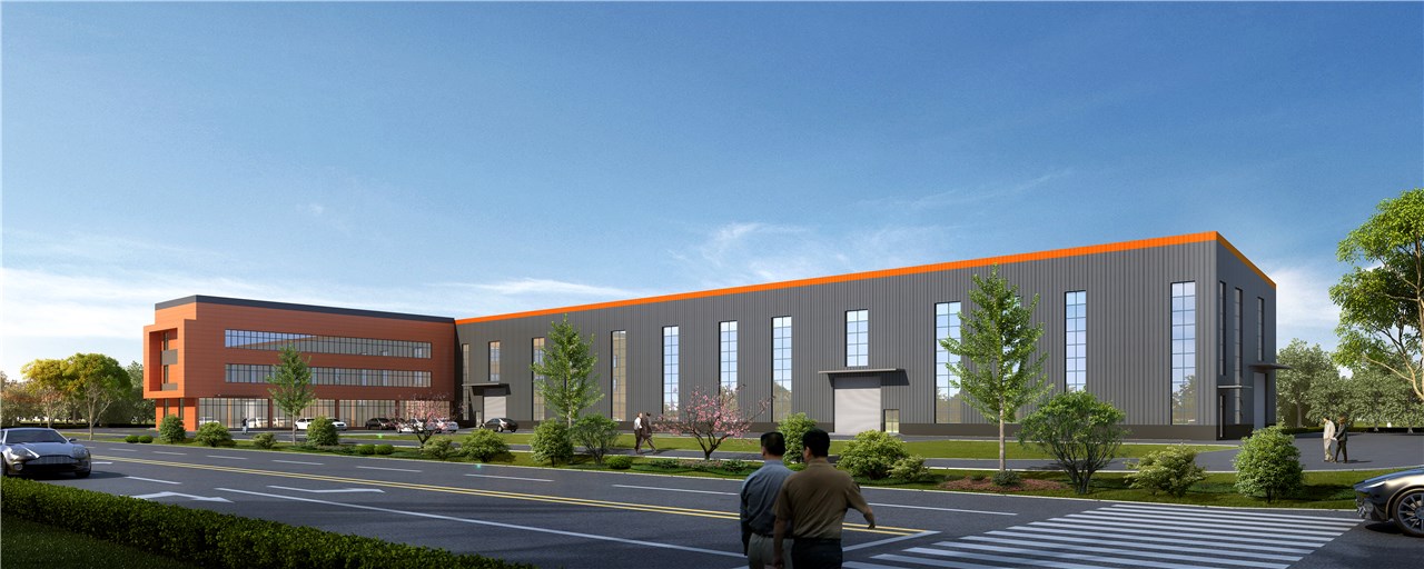 安徽澳新工具有限公司厂区规划建筑调整设计方案公示