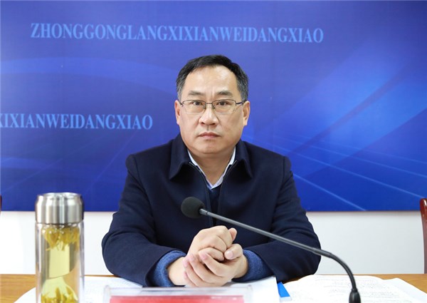 郎溪县人民政府