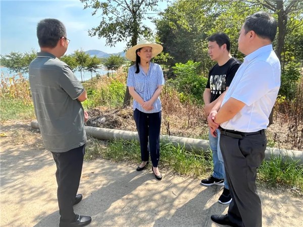 郎溪县女副县长图片