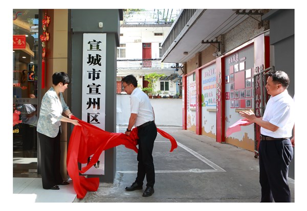 【宣州区】宣州区林业局揭牌成立