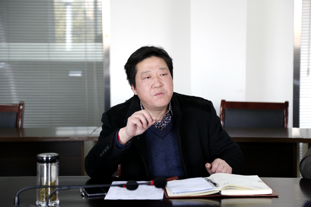 张伟调研棚户区改造项目-广德市人民政府