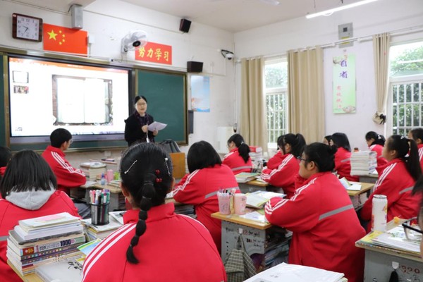 【宪法宣传周】"拒绝校园暴力,守护平安校园"法治教育活动-广德市人民