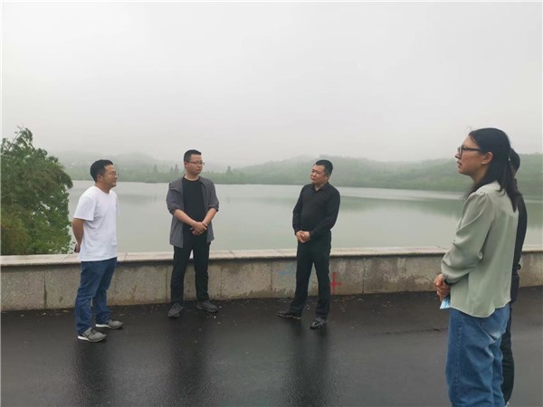 市委常委,常务副市长张勇国督导检查防汛工作-广德市人民政府