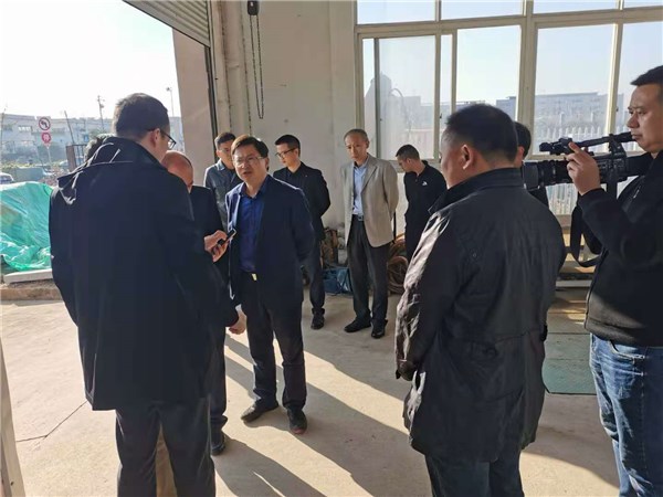 广德市督查水环境质量问题整改情况