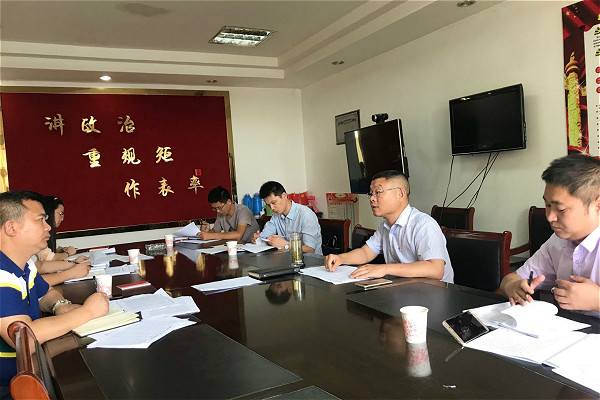 何峻调研黄渡乡,文昌镇村和社区"两委"换届工作-宣州先锋网