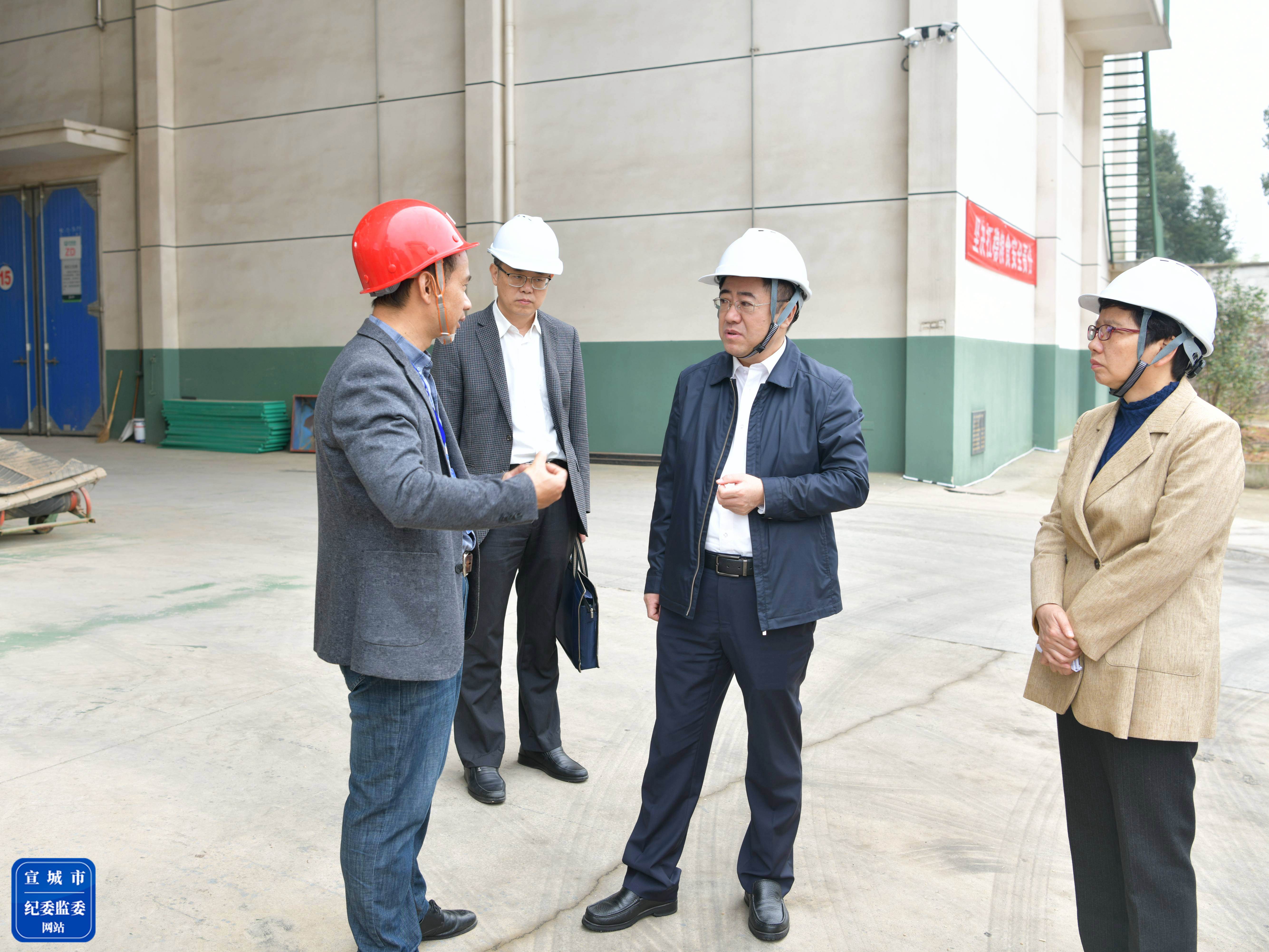 中共宣城市纪律检查委员会