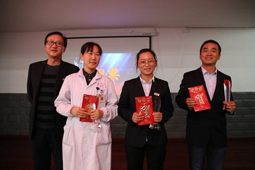 该院院长项小明在总结会上强调,6s精益管理只有起点,没有终点.