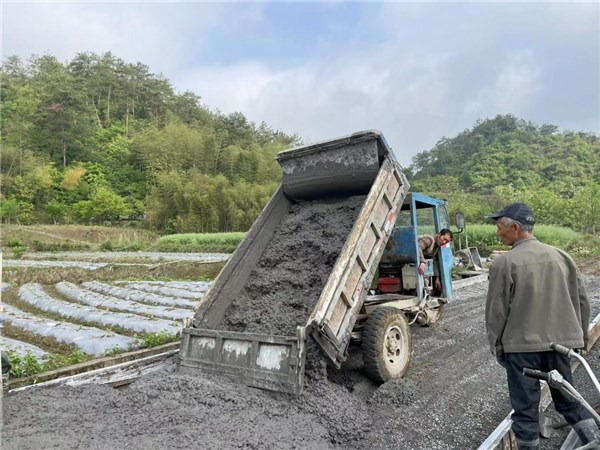 臨溪鎮:基礎設施升級 鄉村宜居宜業-績溪縣人民政府