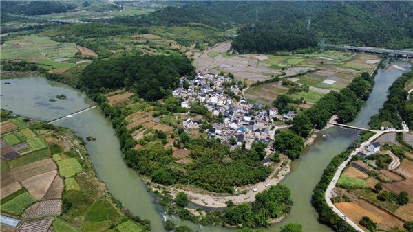 临溪镇:浪漫溪东,旅游添活力-绩溪县人民政府