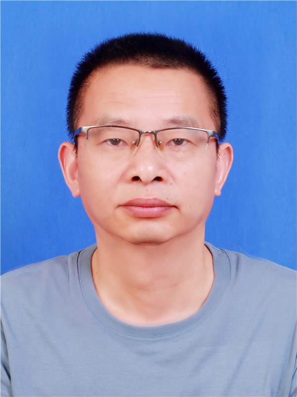 绩溪县乡村振兴局党组成员信息中心主任胡剑冰