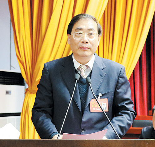 市十六届人大二次会议胜利闭幕-宁国市人民政府